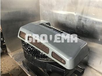 Капот LIEBHERR