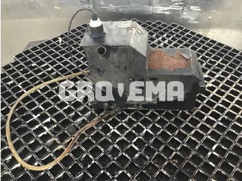 Система впуска LIEBHERR
