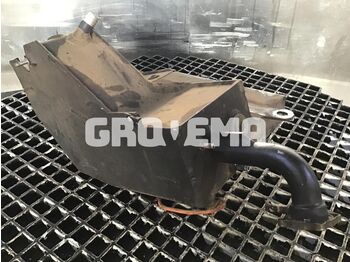 Подготовка топлива LIEBHERR