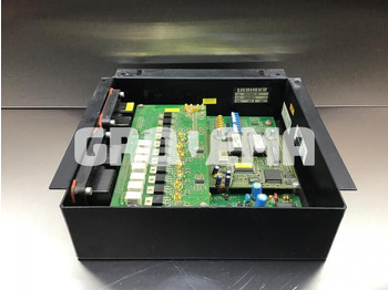 Блок управления LIEBHERR