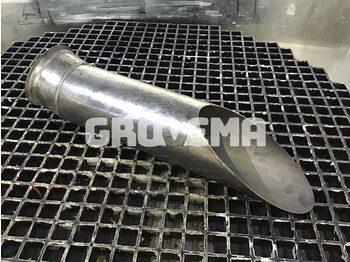Выхлопная труба LIEBHERR