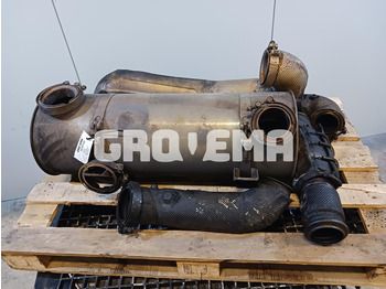 Глушитель LIEBHERR