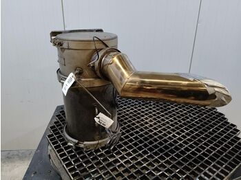 Глушитель LIEBHERR
