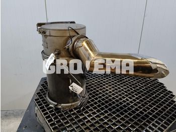 Глушитель LIEBHERR
