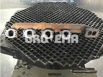Выхлопная труба LIEBHERR