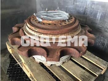 Подвеска LIEBHERR