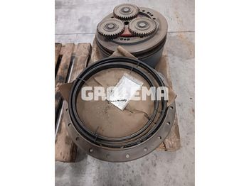 Подвеска LIEBHERR