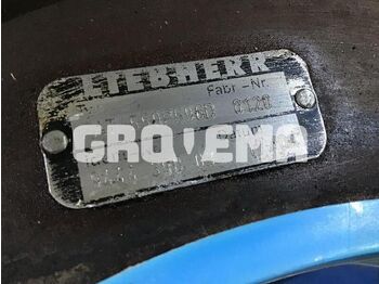 Подвеска LIEBHERR