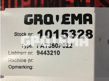 Подвеска LIEBHERR