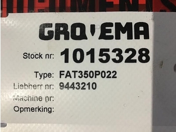 Подвеска LIEBHERR