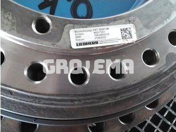 Подвеска LIEBHERR