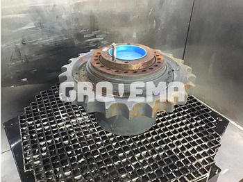 Подвеска LIEBHERR