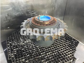 Подвеска LIEBHERR