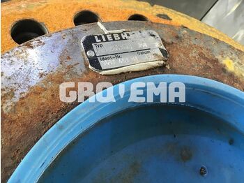 Подвеска LIEBHERR