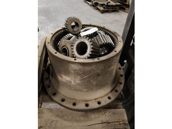 Подвеска LIEBHERR