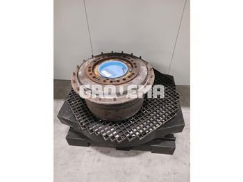 Подвеска LIEBHERR