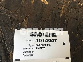 Подвеска LIEBHERR
