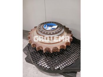 Подвеска LIEBHERR
