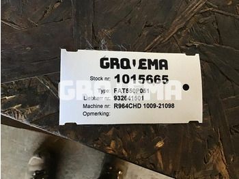 Подвеска LIEBHERR