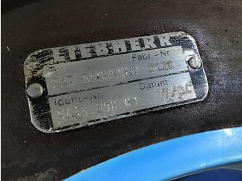 Подвеска LIEBHERR