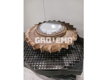 Подвеска LIEBHERR