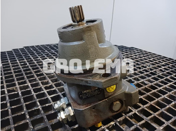 Гидравлический мотор LIEBHERR