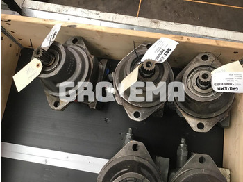 Гидравлический мотор LIEBHERR