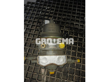 Гидравлический мотор LIEBHERR