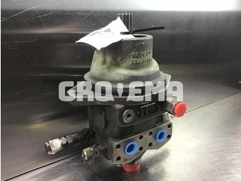 Гидравлический мотор LIEBHERR