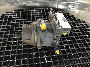 Гидравлический мотор LIEBHERR