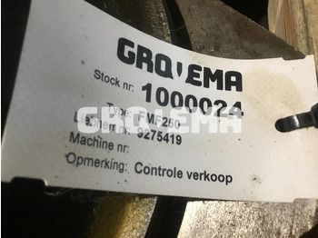 Гидравлический мотор LIEBHERR