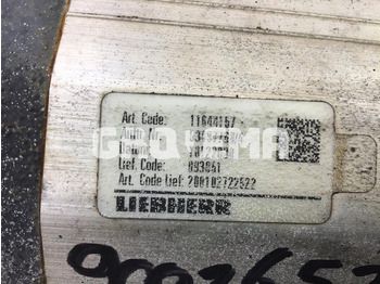 Подвеска LIEBHERR