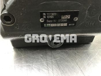 Подвеска LIEBHERR