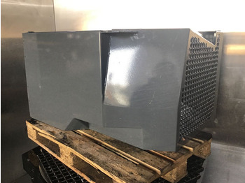 Кузов и экстерьер LIEBHERR