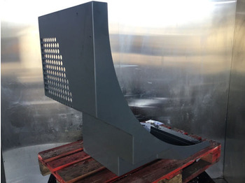 Кузов и экстерьер LIEBHERR