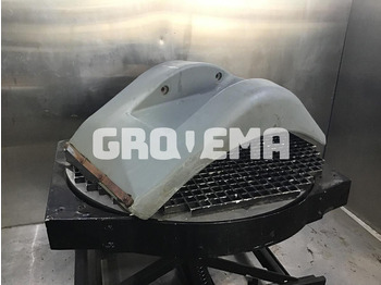 Кузов и экстерьер LIEBHERR