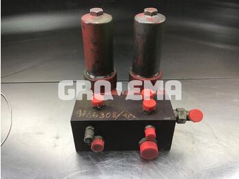 Гидравлика LIEBHERR