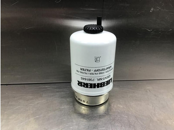 Топливный фильтр LIEBHERR