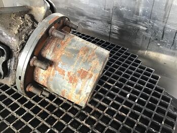 Подвеска LIEBHERR