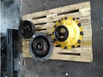 Подвеска LIEBHERR