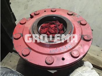 Подвеска LIEBHERR