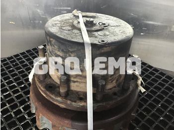 Подвеска LIEBHERR
