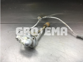 Электрическая система LIEBHERR