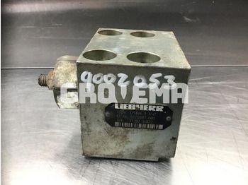 Гидравлика LIEBHERR