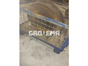Двигатель и запчасти LIEBHERR