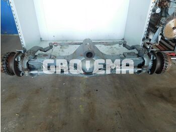 Ось и запчасти LIEBHERR