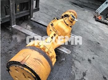 Ось и запчасти LIEBHERR