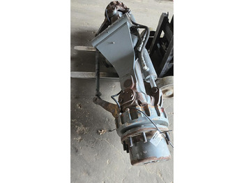 Ось и запчасти LIEBHERR