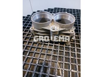 Топливный фильтр LIEBHERR