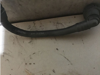 Подготовка топлива LIEBHERR